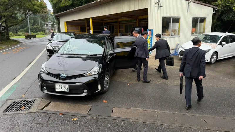 葉梨康弘国家公安委員会委員長が…の写真 3