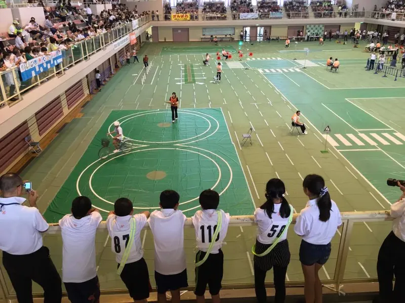 守谷小学校よく頑張った!の写真 2