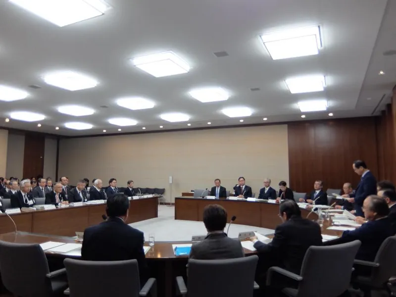 委員長として結果を求めるの写真 3