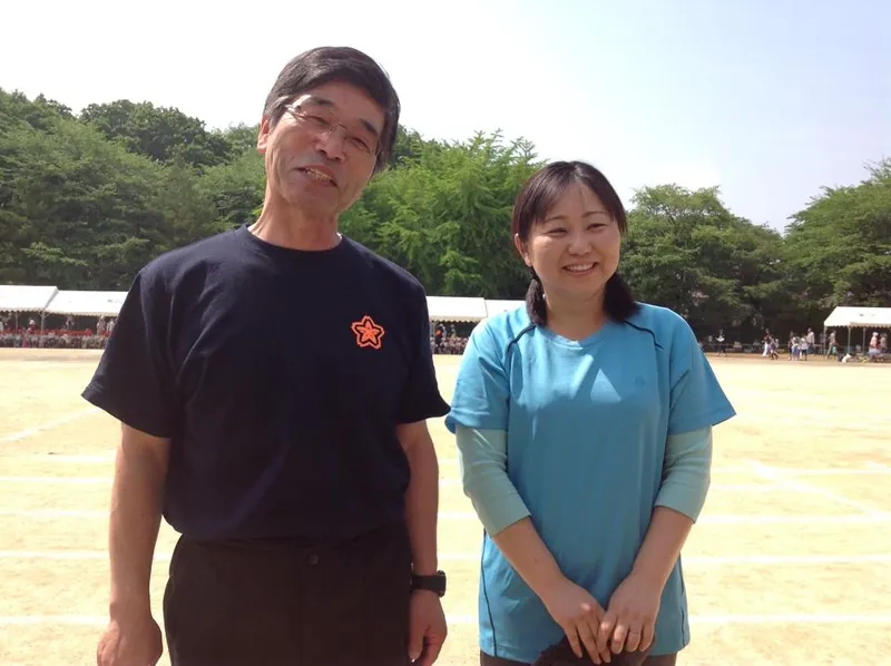 黒内小学校の運動会の写真 3