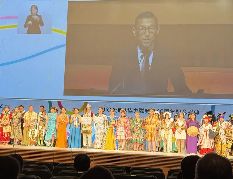 JICA海外協力隊60周年の写真 2