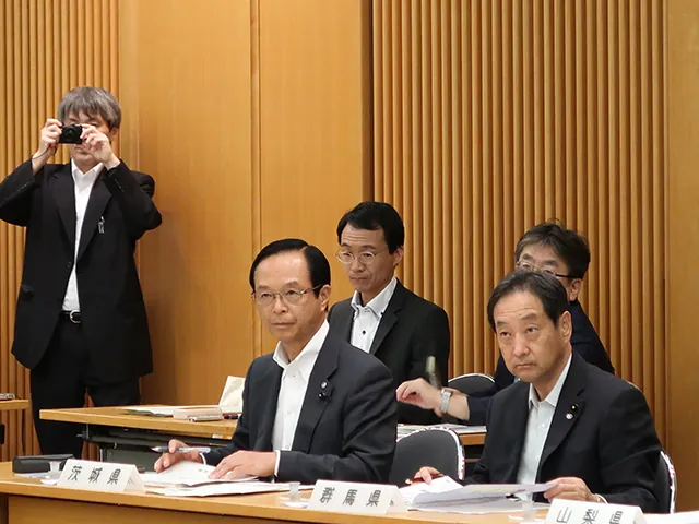 全国都道府県議会議長会の写真 2