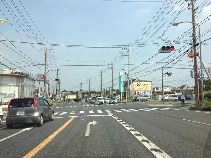 茨城県警の素早い対応に感謝の写真 1