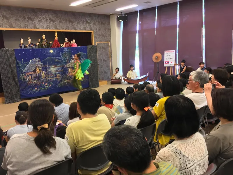伝統人形劇（エポック）の写真 1