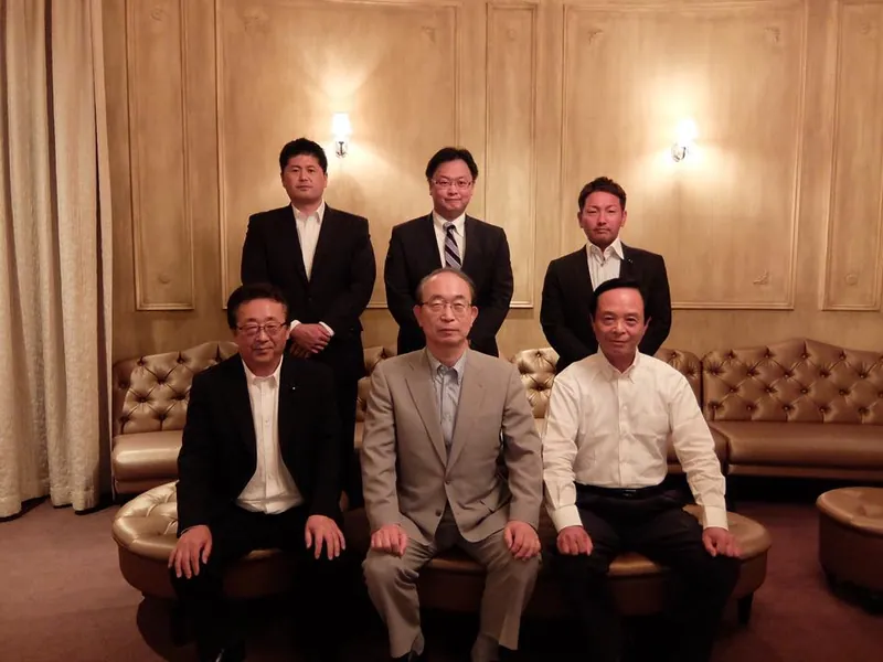 青山先生との贅沢な時間の写真 1
