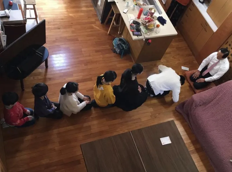 我が家のお年玉の写真 4