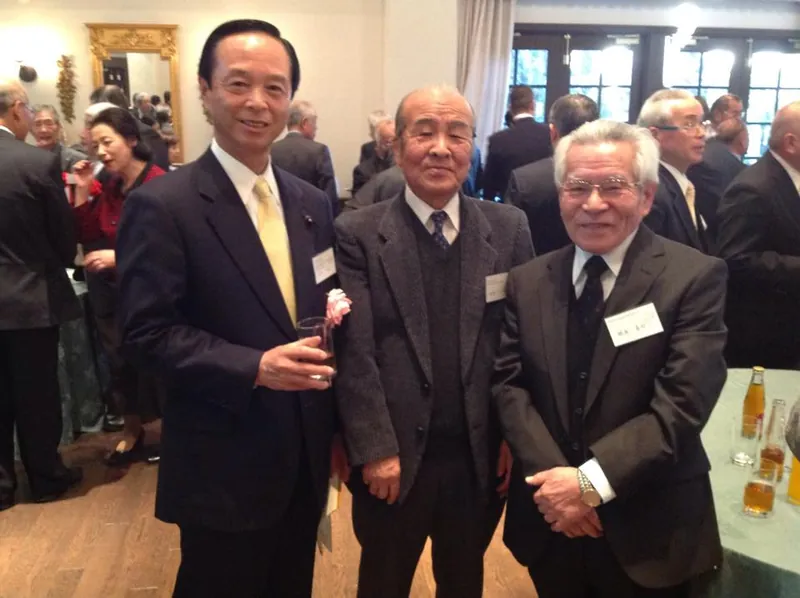 守谷市賀詞交歓会の写真 3