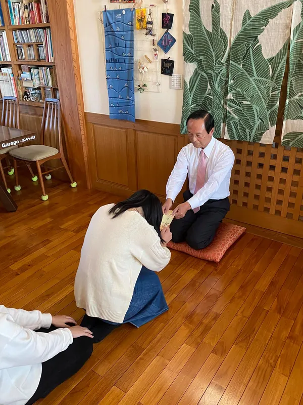 我が家のお年玉の写真 3