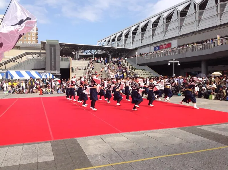 守谷市商工まつり　そのⅡの写真 2