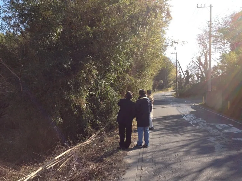 工事前