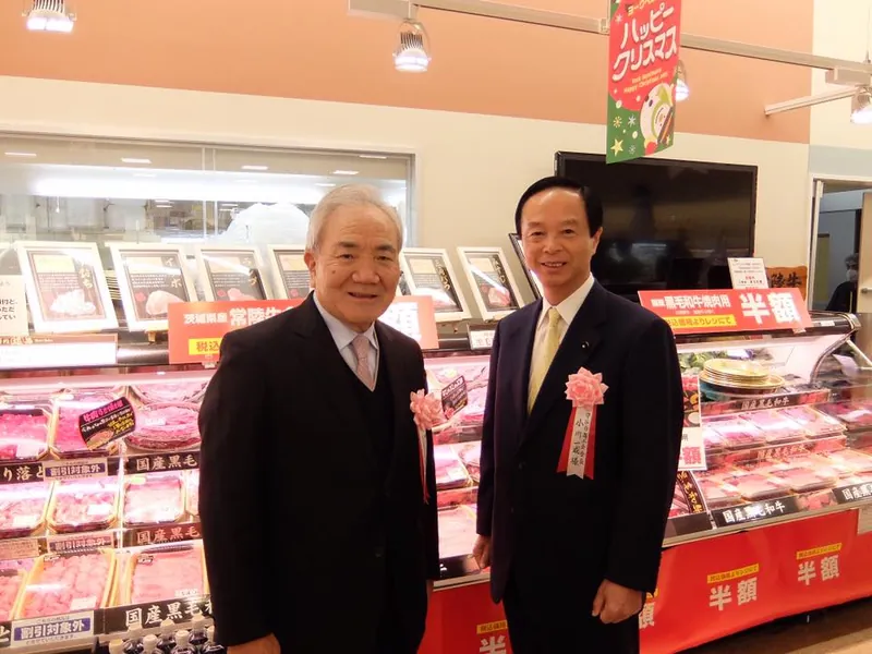 ヨークベニマル守谷店オープンの写真 3