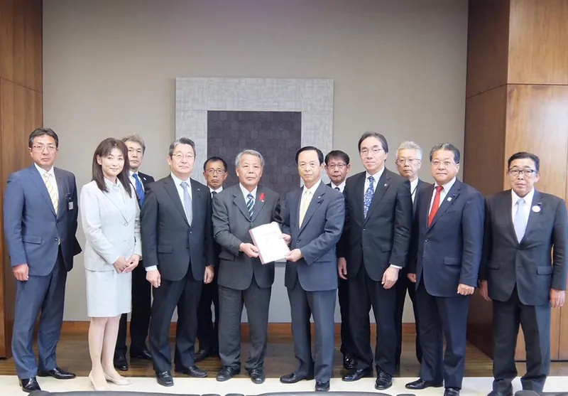 議長への要望・陳情が続いていますの写真 2