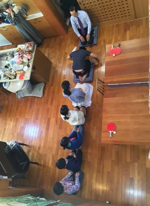 お年玉風景の写真 1