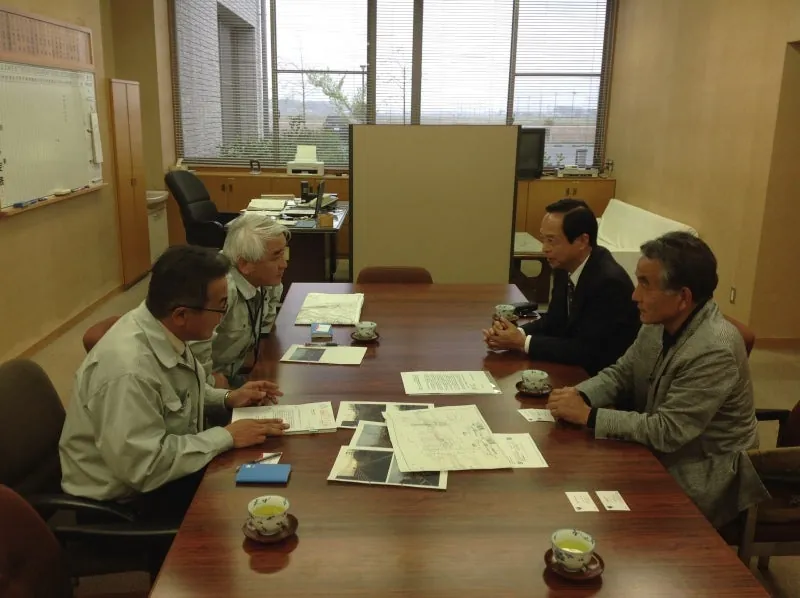 竜ケ崎工事事務所