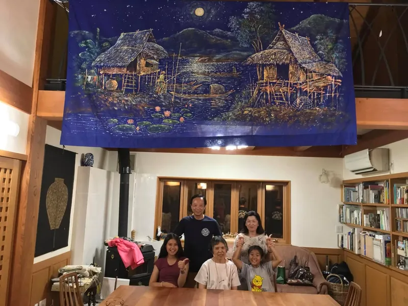 最後の夜の写真 1