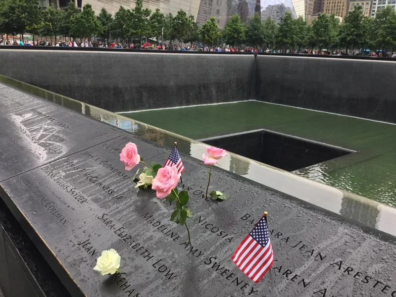 決して忘れない 9.11の写真 1