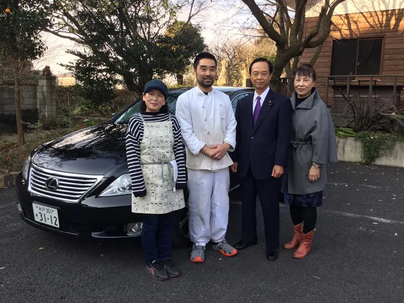 最後の務めの写真 2