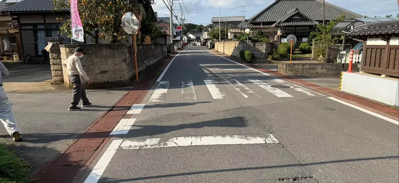 愛宕地区の区長さんから…の写真 1