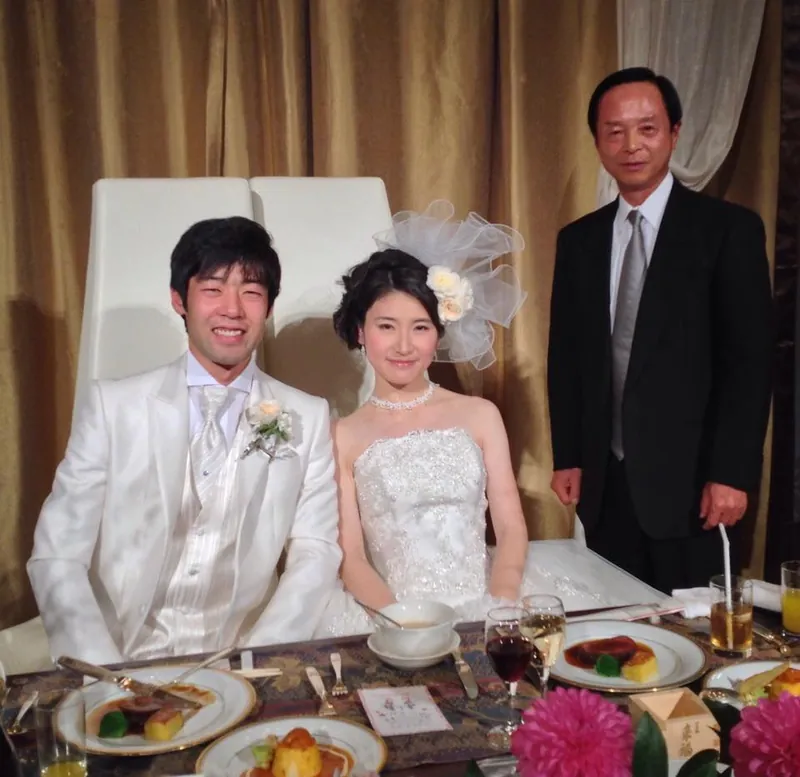 新婦は美人さんで聡明ですの写真 1