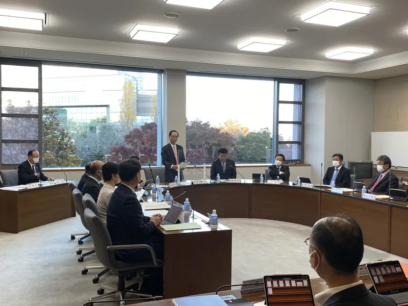 県民の負託に応えるの写真 1