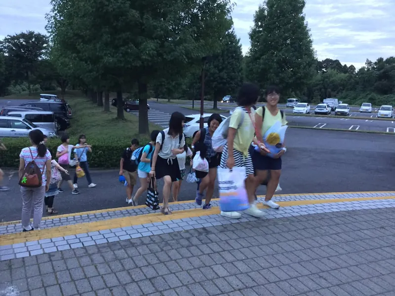 可愛い子には旅をさせよの写真 1