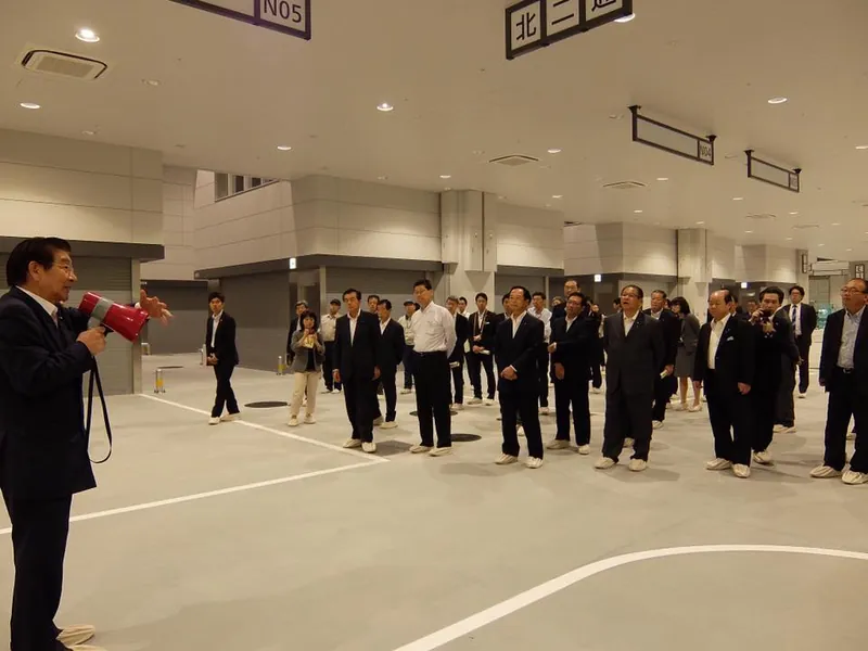 関東甲信越１都９県　議会議長会　そのⅡの写真 3