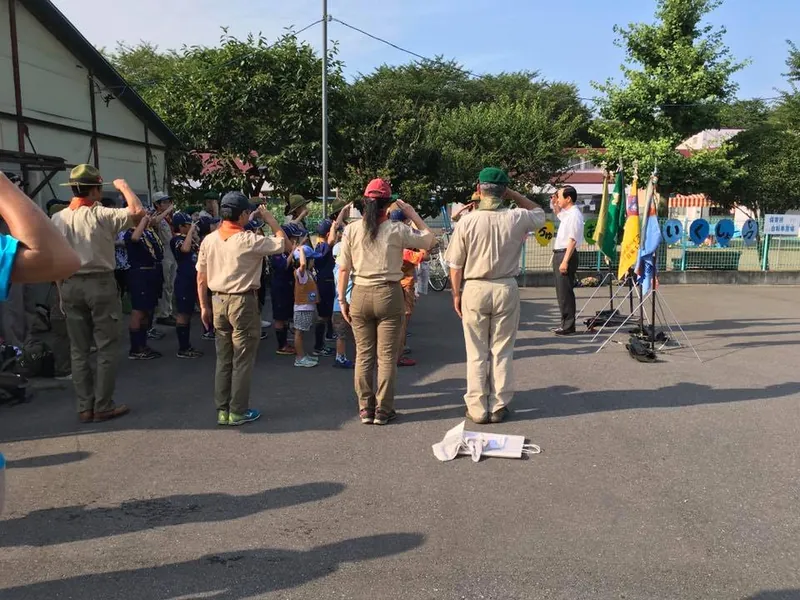 すすんで毎日なにか良いことをするの写真 2