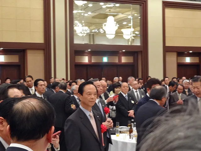 公明党茨城県本部新春の集いの写真 2