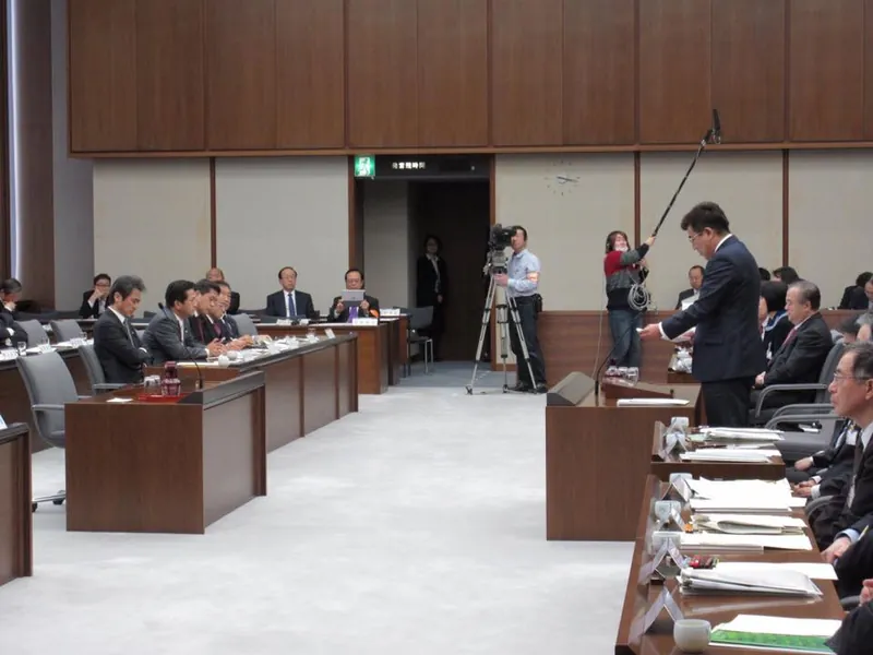 県政史上初めての事ですの写真 1