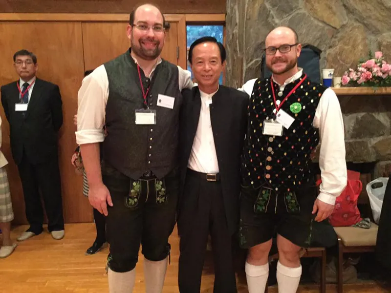 真の国際交流の写真 3