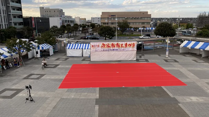 NHKで放映の写真 1