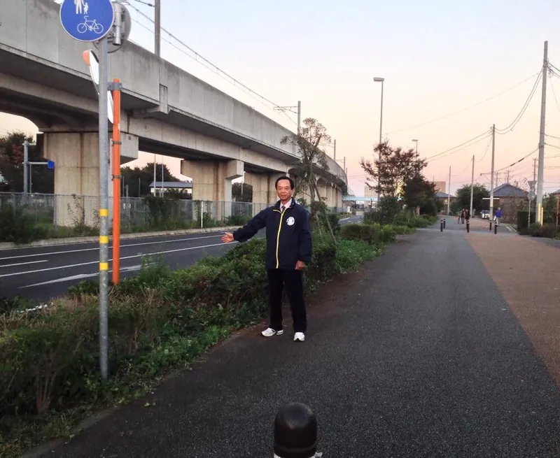 見通しが良くなりましたの写真 2