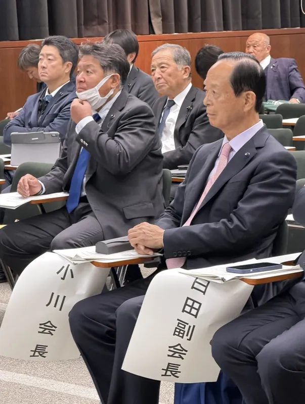 「待ったなし」TX延伸の写真 2