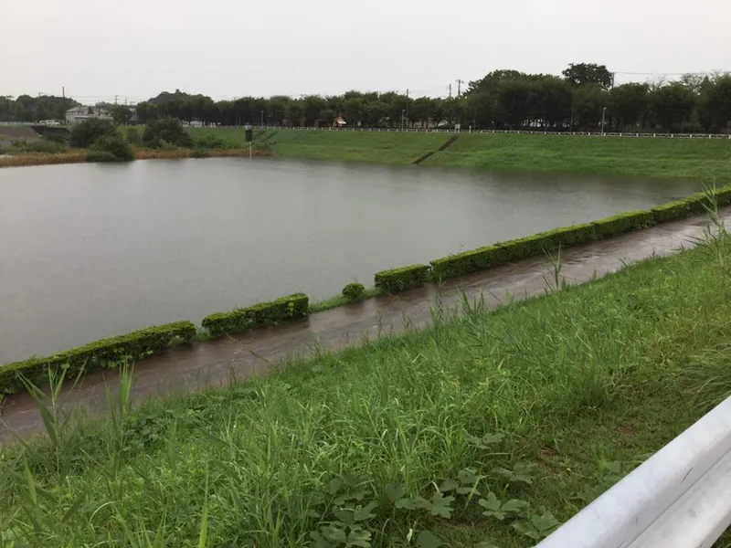 台風18号の被害甚大の写真 3