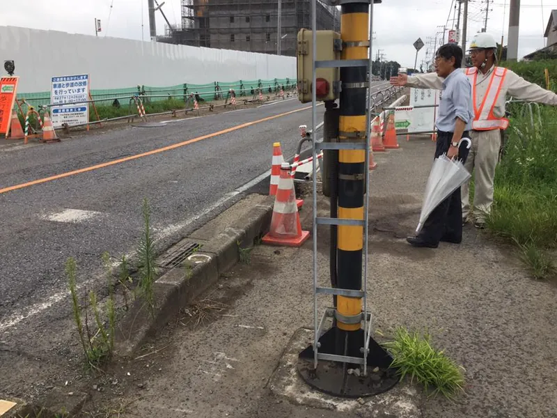 地元の要望の写真 1