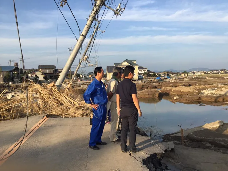 過酷な運命と感謝の言葉の写真 2