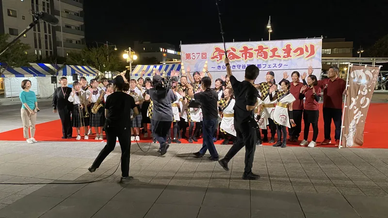 NHKで放映の写真 2