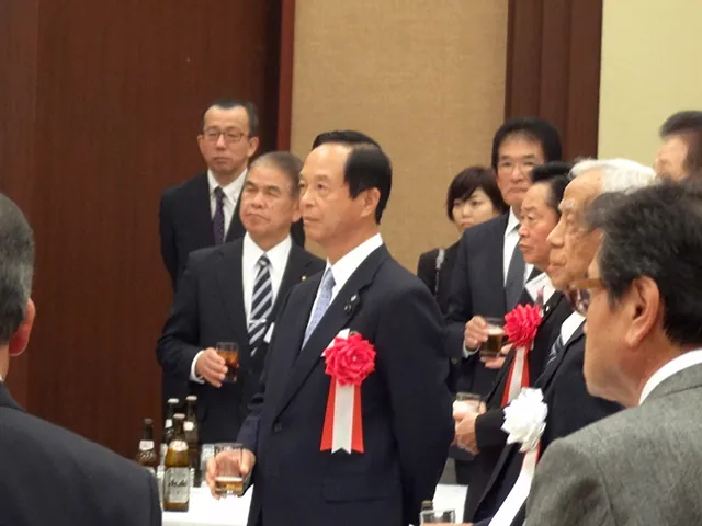 公益社団法人茨城県原子力協議会平成28年新春のつどいの写真 2
