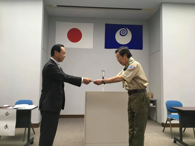 ボーイスカウト振興茨城議員連盟の写真 3