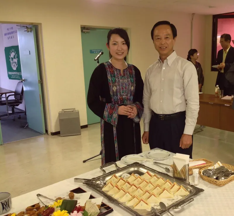 茨城県青年海外協力隊を育てる会の写真 3