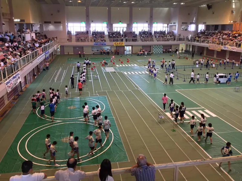 子供自転車茨城大会に出場の写真 2