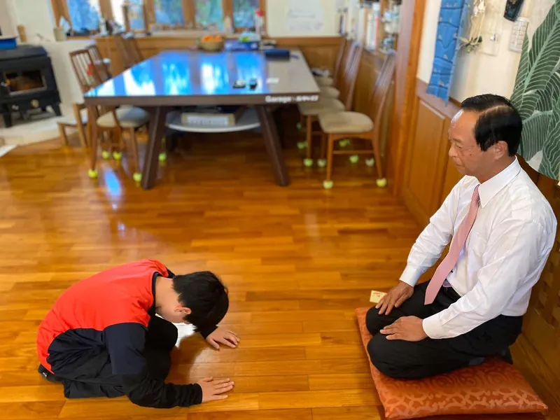 我が家のお年玉の写真 5