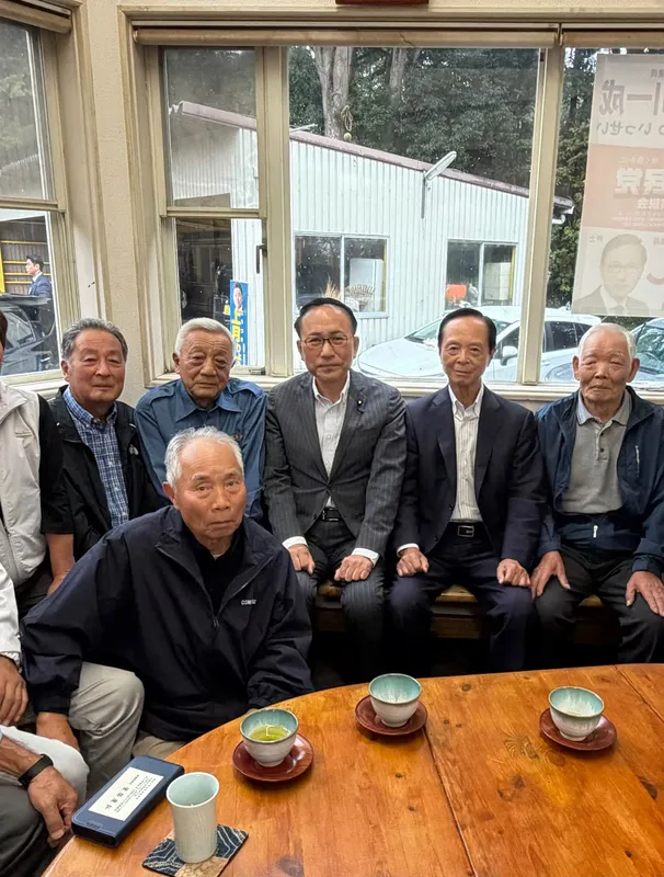 葉梨康弘国家公安委員会委員長が…の写真 2