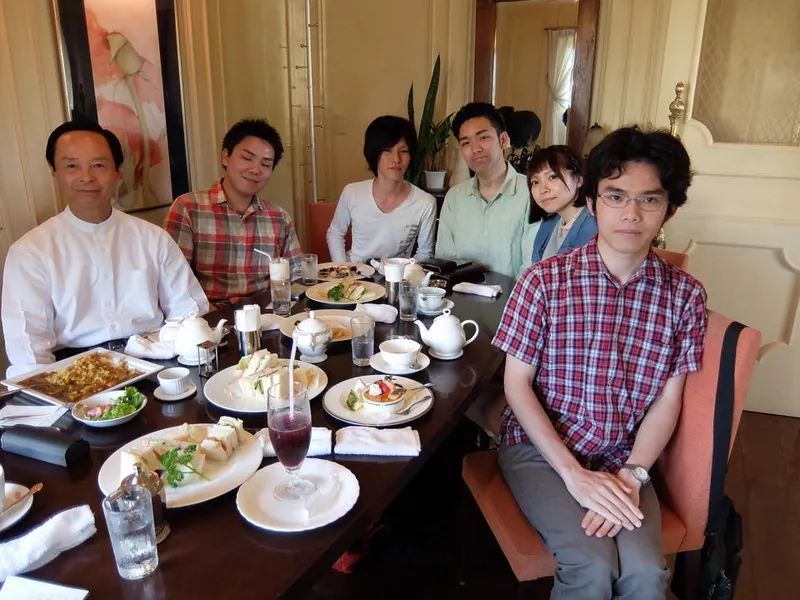 BSの仲間たちの写真 1
