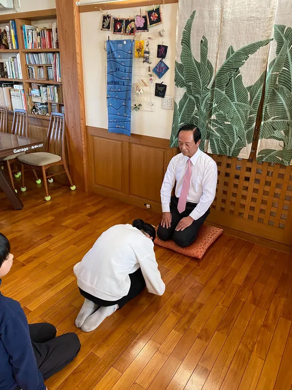 我が家のお年玉の写真 2