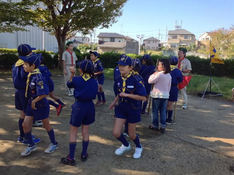 生きる力を身につけるの写真 3