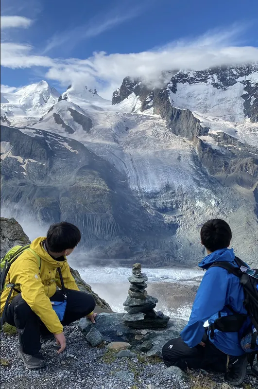 スイスの山歩き・🇨🇭番外編 その2の写真 4