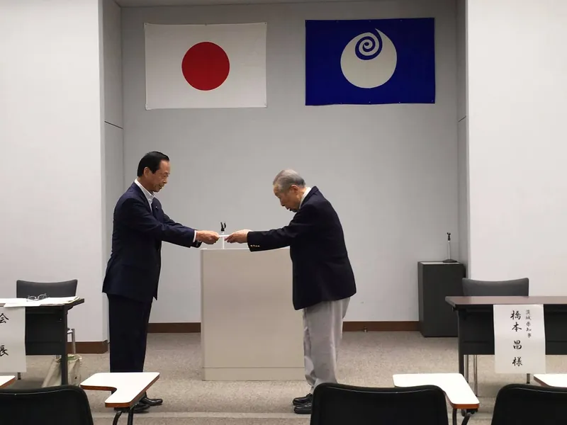 ボーイスカウト振興議員連盟の写真 3
