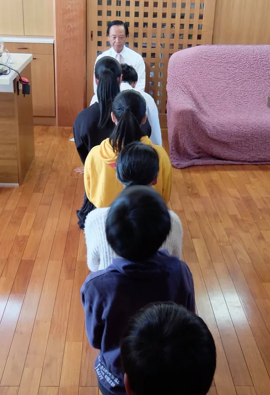 小川家のお年玉の写真 5