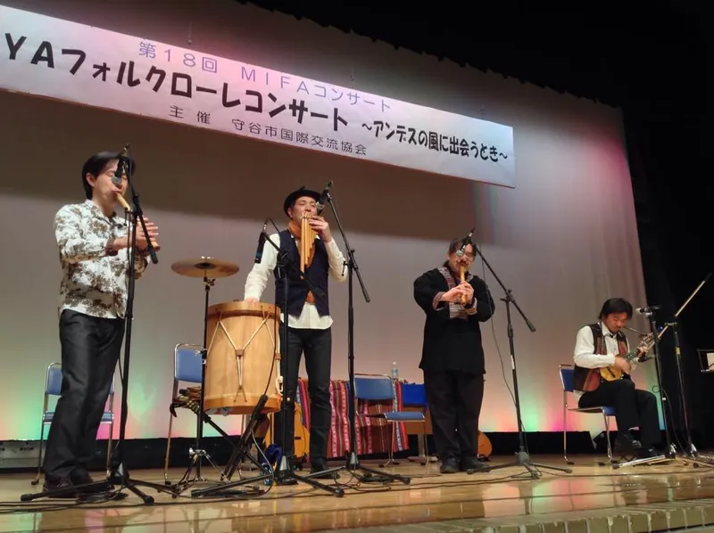 素晴らしい音楽と素晴らしい仲間たちの写真 3